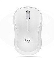 Mouse inalámbrico Logitech M240 silencioso BLANCO